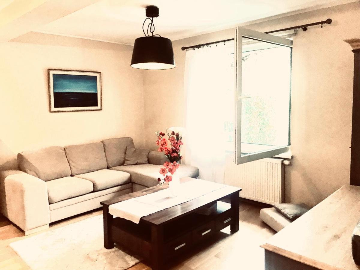 Cozy City Penthouse Apartment, Free Parking 塔林 外观 照片